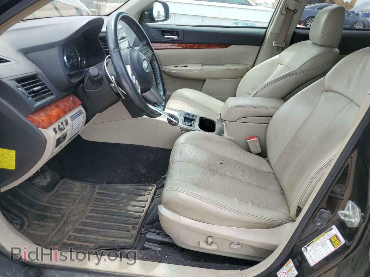 2011 SUBARU OUTBACK - VIN: 4S4BRBJC8B3333613 - Фото 7