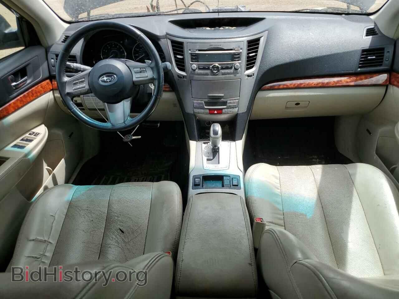 2011 SUBARU OUTBACK - VIN: 4S4BRBJC8B3333613 - Фото 8