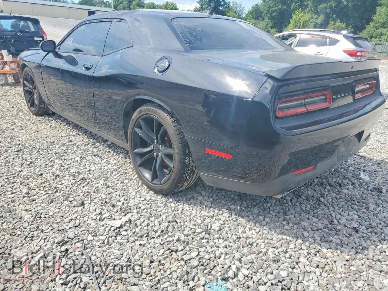 2016 DODGE CHALLENGER - VIN: 2C3CDZBT0GH232461 - Фото 2