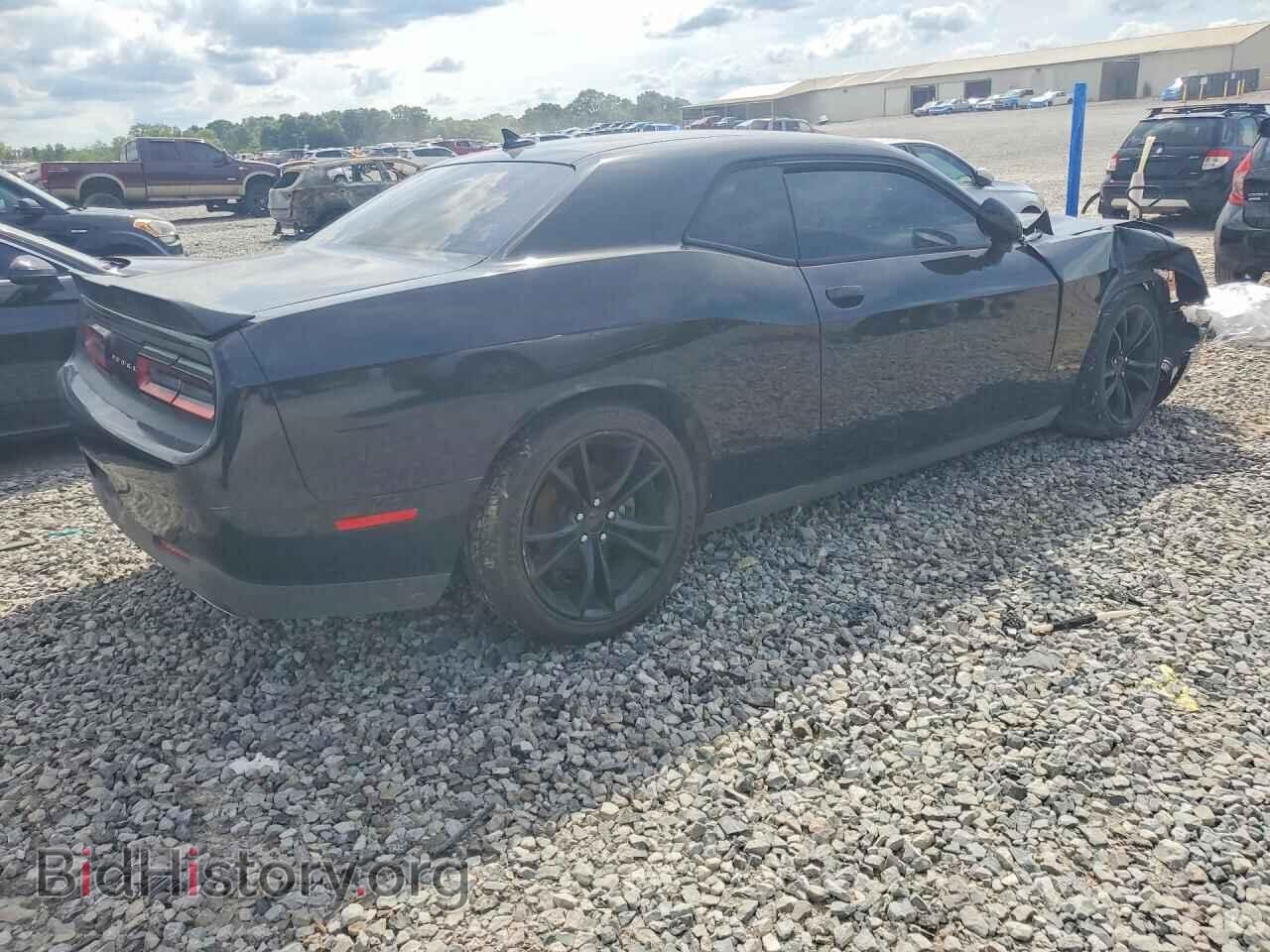 2016 DODGE CHALLENGER - VIN: 2C3CDZBT0GH232461 - Фото 3