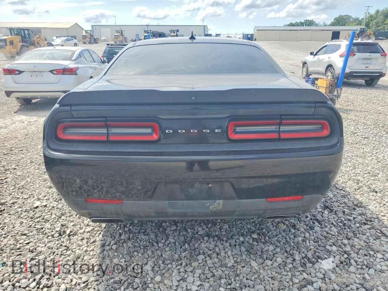 2016 DODGE CHALLENGER - VIN: 2C3CDZBT0GH232461 - Фото 6