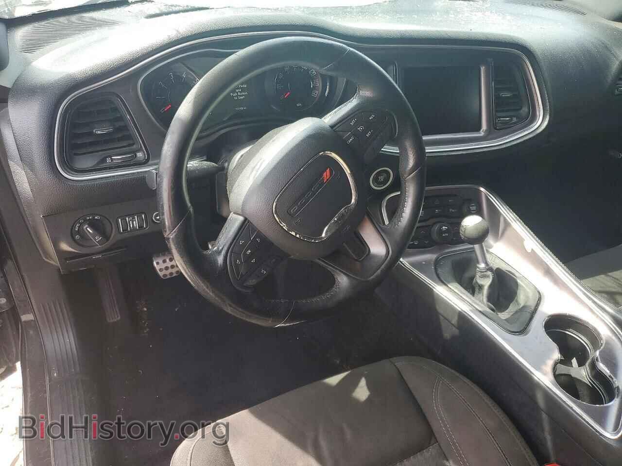 2016 DODGE CHALLENGER - VIN: 2C3CDZBT0GH232461 - Фото 8