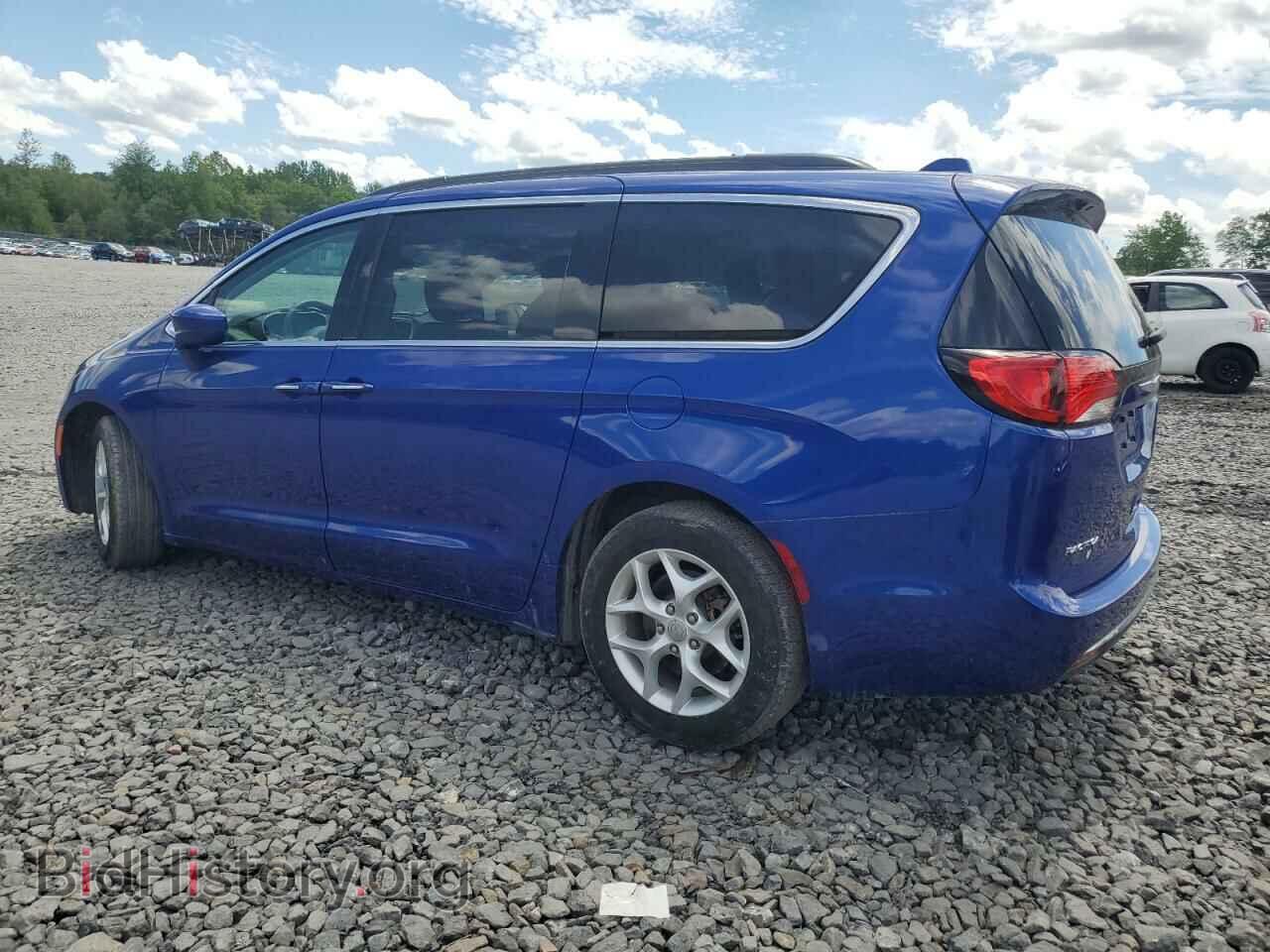 2018 CHRYSLER PACIFICA - VIN: 2C4RC1FG2JR228128 - Photo 2