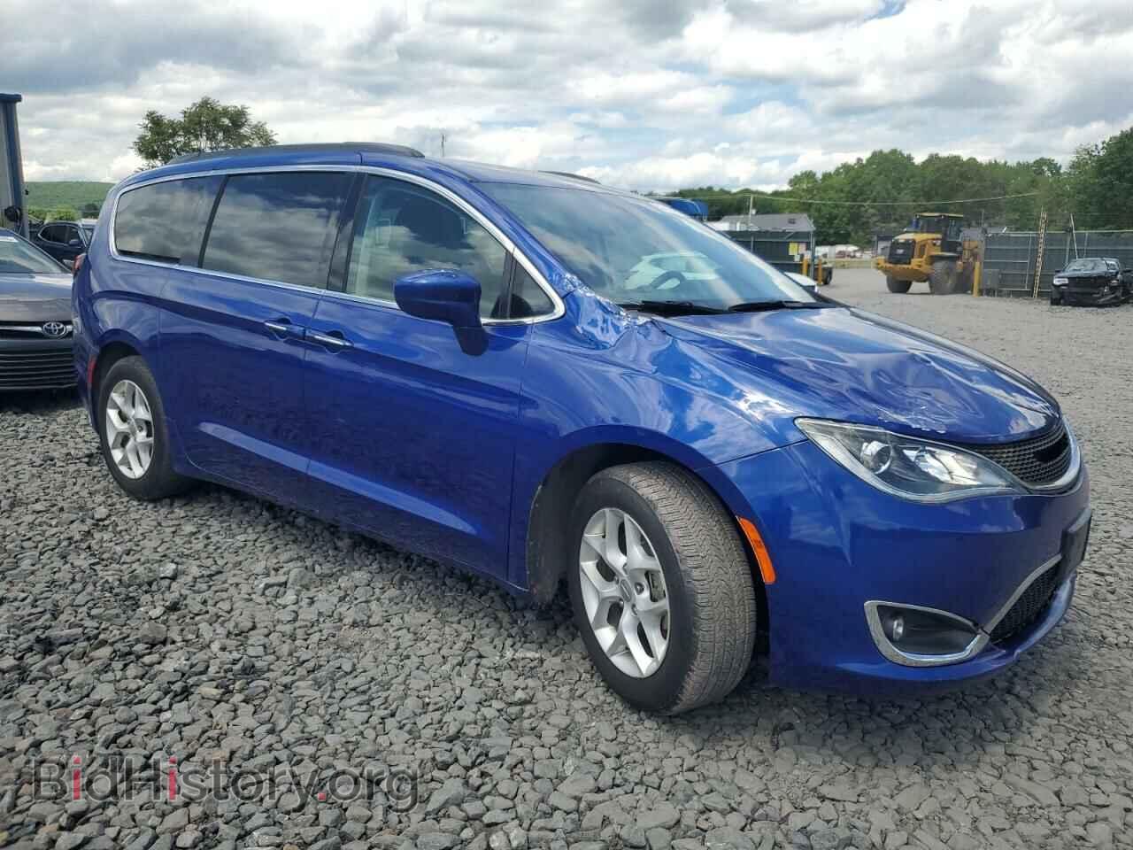 2018 CHRYSLER PACIFICA - VIN: 2C4RC1FG2JR228128 - Photo 4