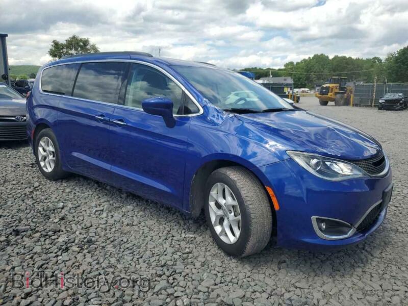2018 Chrysler PACIFICA (VIN 2C4RC1FG2JR228128) — фото 4 из 14
