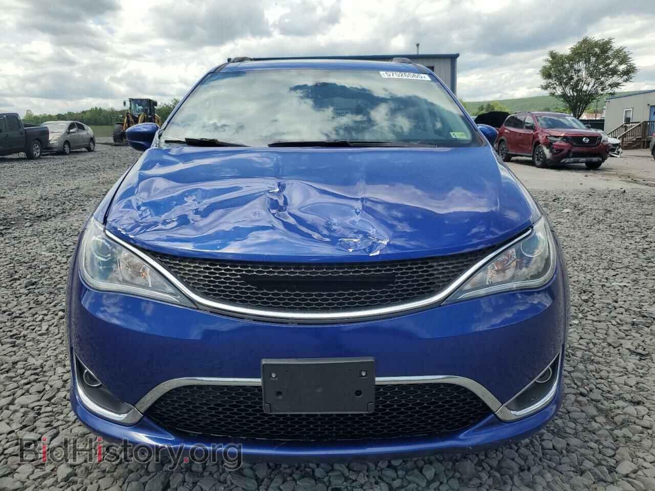 2018 CHRYSLER PACIFICA - VIN: 2C4RC1FG2JR228128 - Photo 5