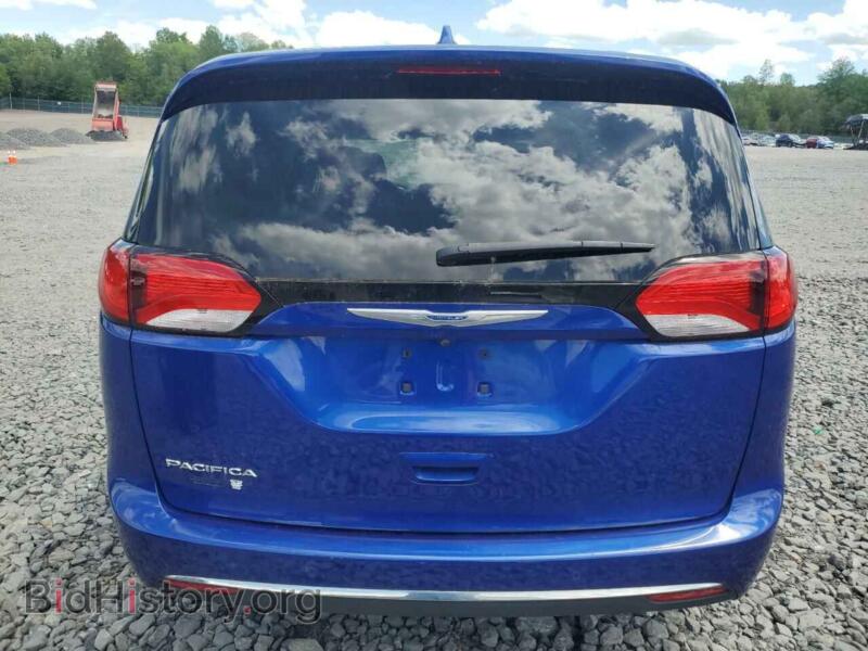 2018 Chrysler PACIFICA (VIN 2C4RC1FG2JR228128) — фото 6 из 14