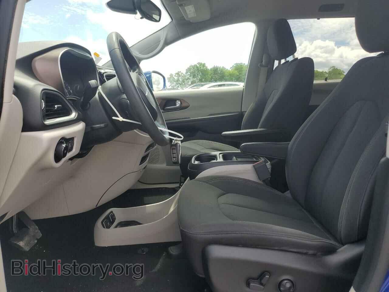2018 CHRYSLER PACIFICA - VIN: 2C4RC1FG2JR228128 - Photo 7
