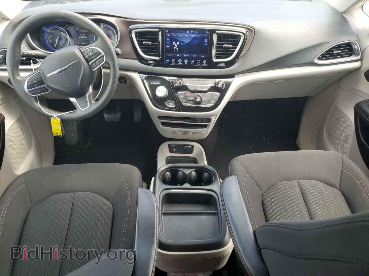 2018 CHRYSLER PACIFICA - VIN: 2C4RC1FG2JR228128 - Photo 8