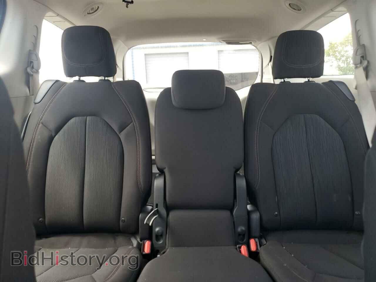 2018 CHRYSLER PACIFICA - VIN: 2C4RC1FG2JR228128 - Photo 10
