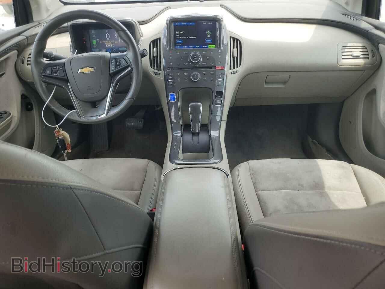 2013 CHEVROLET VOLT - VIN: 1G1RD6E42DU143484 - Фото 8