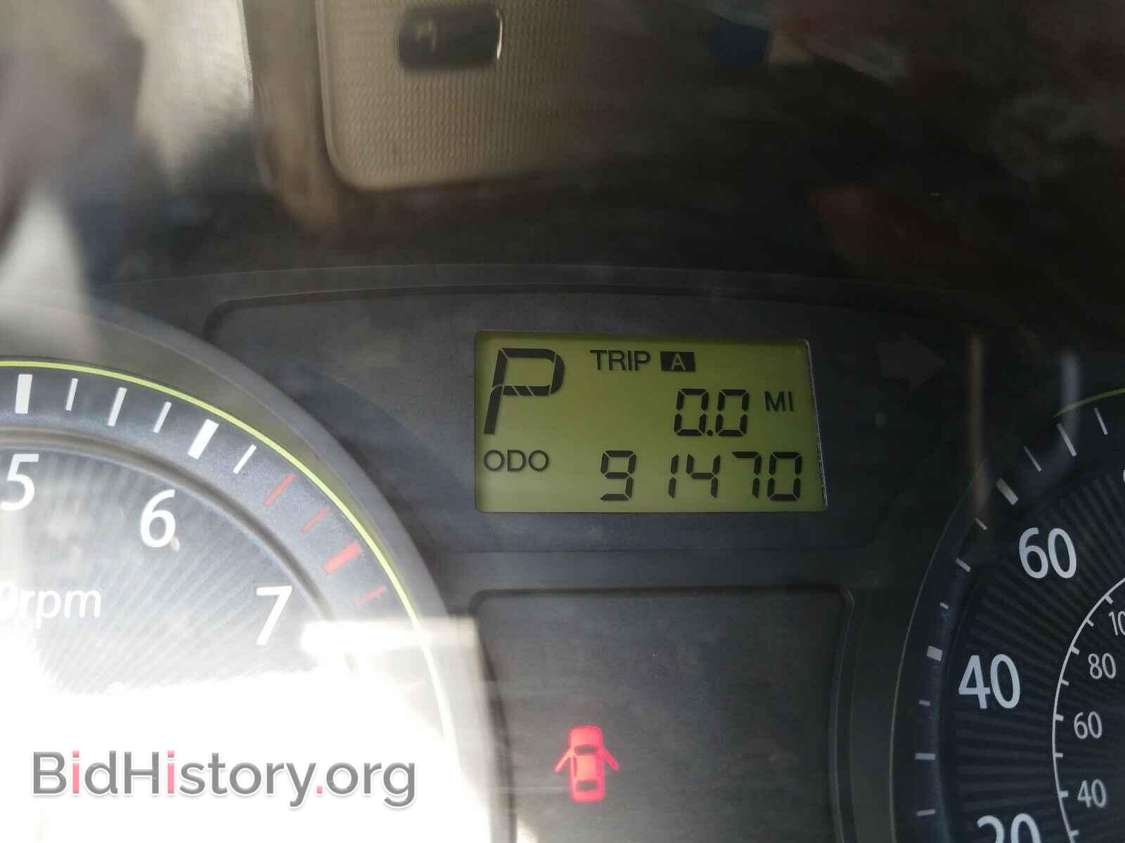 2007 KIA RIO - VIN: KNADE123576252332 - Фото 8