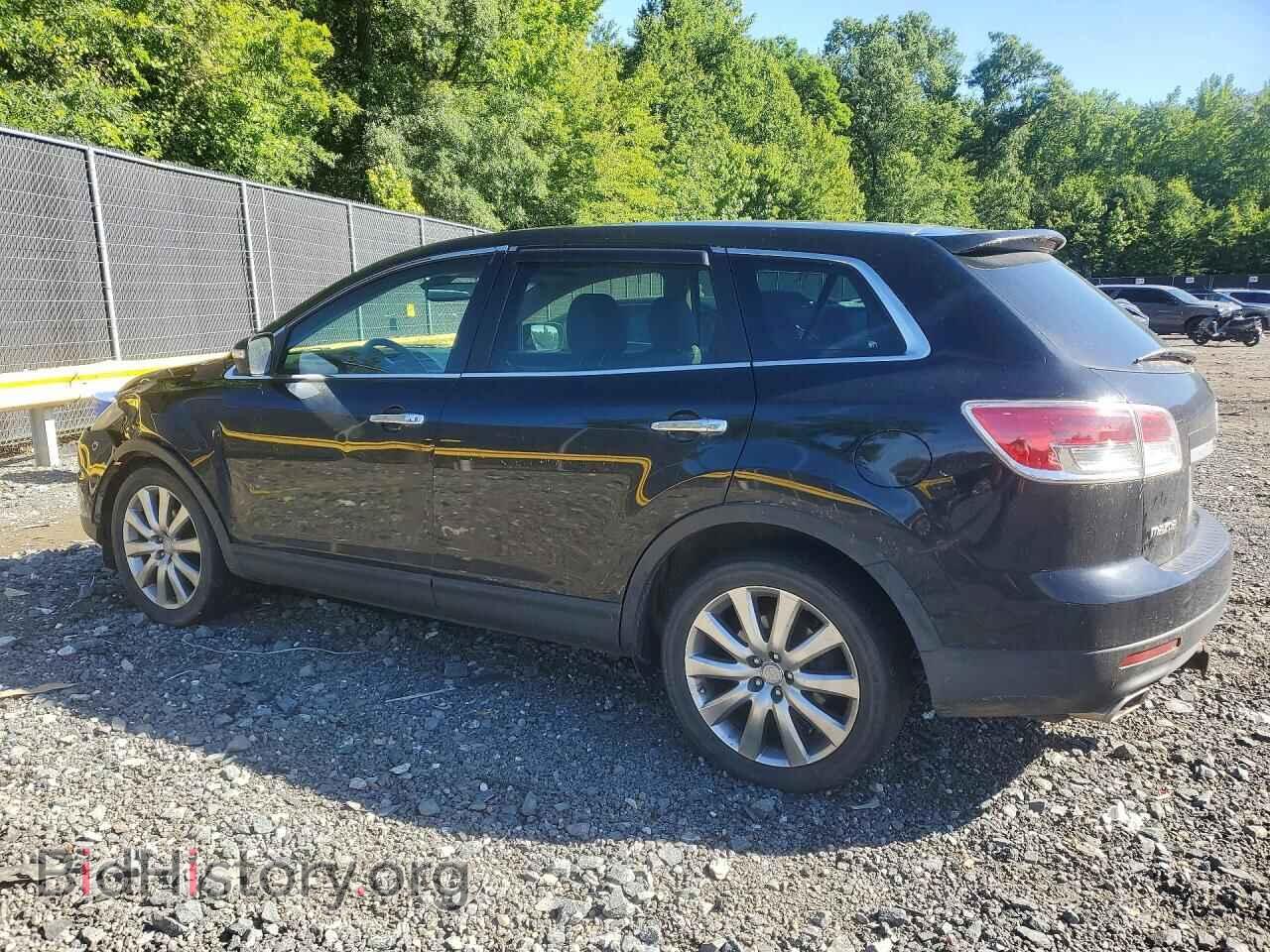 2009 MAZDA CX-9 - VIN: JM3TB38V890166084 - Фото 2