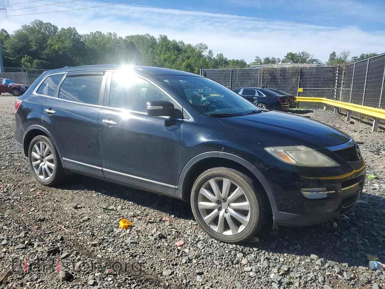 2009 MAZDA CX-9 - VIN: JM3TB38V890166084 - Фото 4