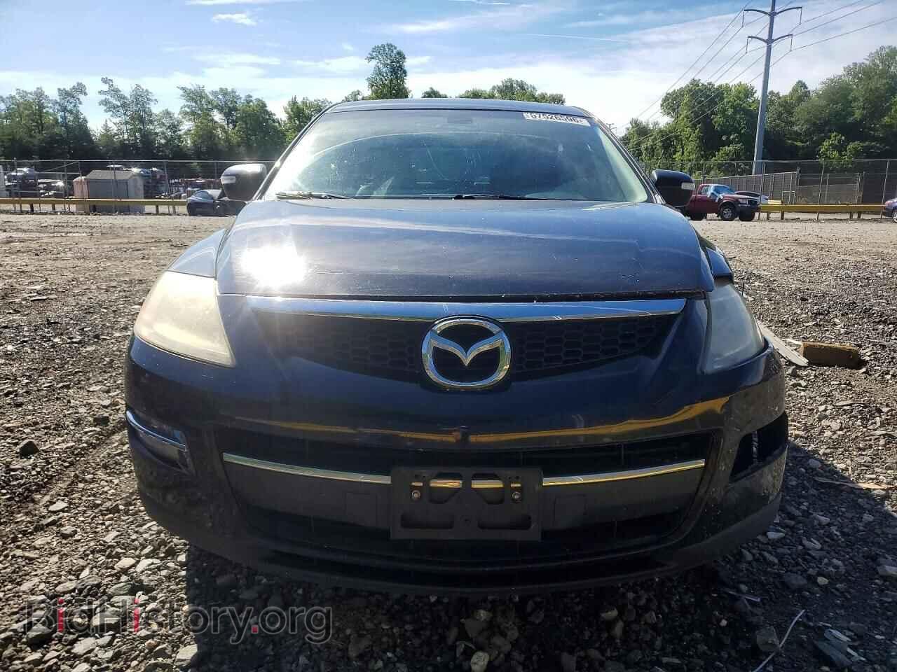 2009 MAZDA CX-9 - VIN: JM3TB38V890166084 - Фото 5