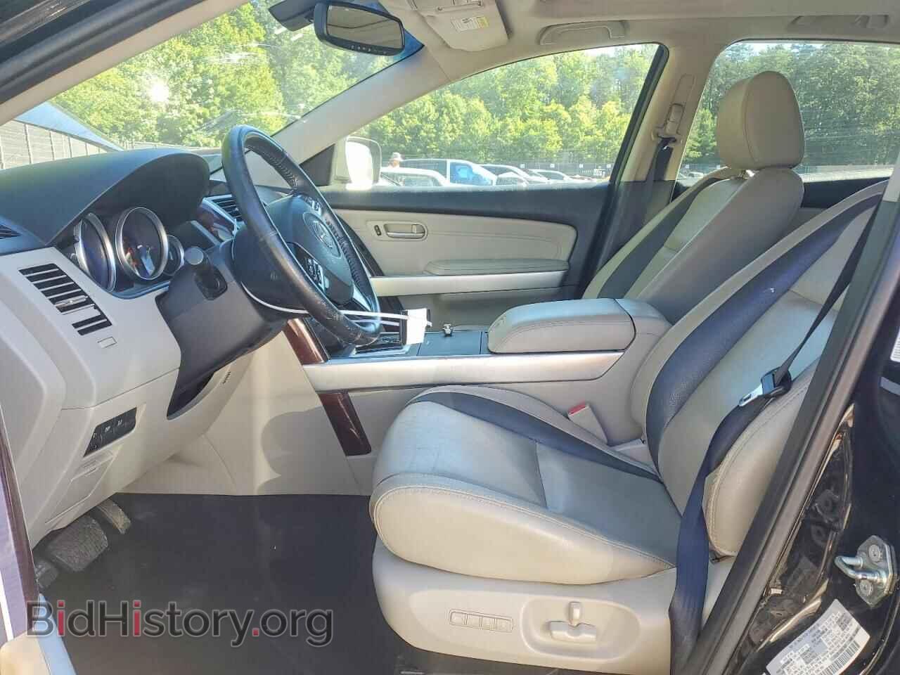 2009 MAZDA CX-9 - VIN: JM3TB38V890166084 - Фото 7
