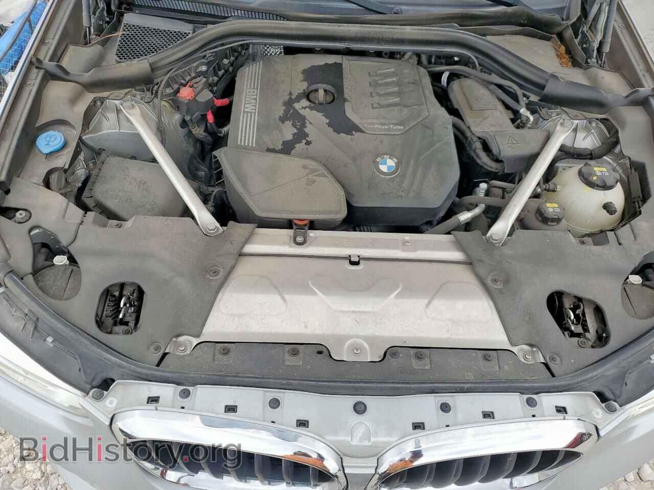 2020 BMW X3 - VIN: 5UXTY3C09L9C80764 - Фото 11