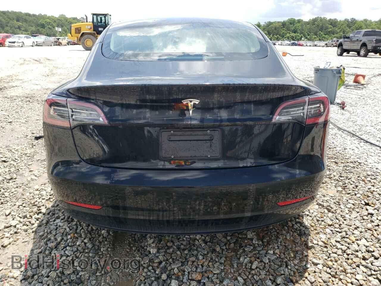 2021 TESLA MODEL 3 - VIN: 5YJ3E1EA3MF093402 - Фото 6