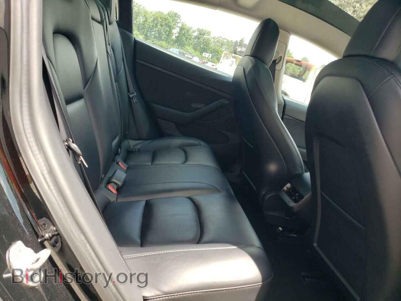 2021 TESLA MODEL 3 - VIN: 5YJ3E1EA3MF093402 - Фото 10