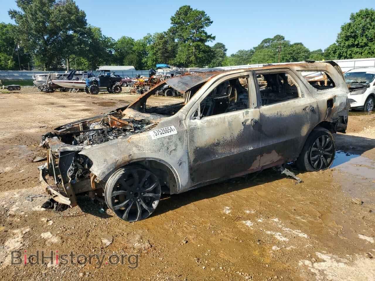 Фотография 1C4RDHAG2FC771251 - DODGE DURANGO 2015