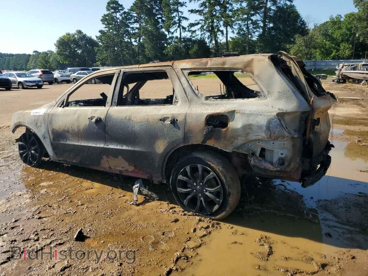 2015 DODGE DURANGO - VIN: 1C4RDHAG2FC771251 - Фото 2