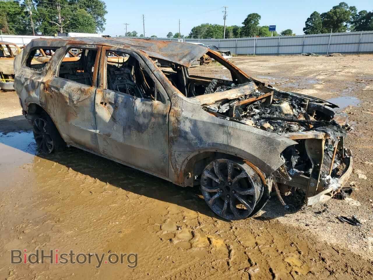 2015 DODGE DURANGO - VIN: 1C4RDHAG2FC771251 - Фото 4