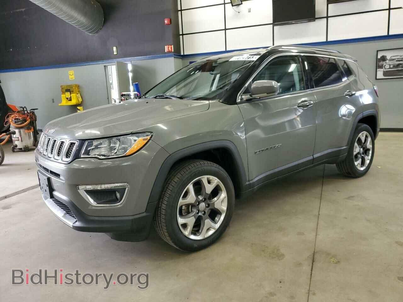 Photo 3C4NJDCB8KT768418 - JEEP COMPASS 2019