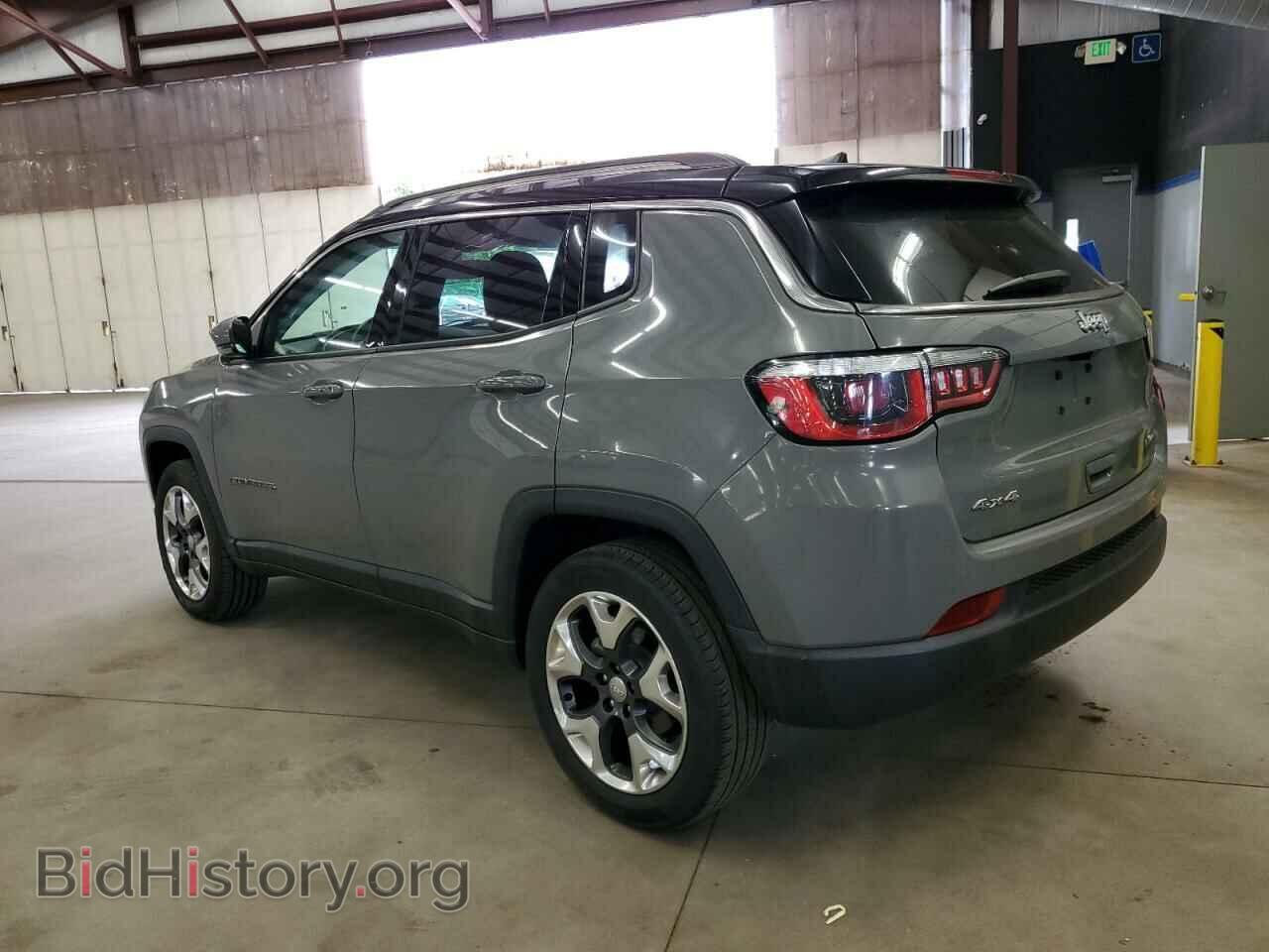 2019 JEEP COMPASS - VIN: 3C4NJDCB8KT768418 - Photo 2