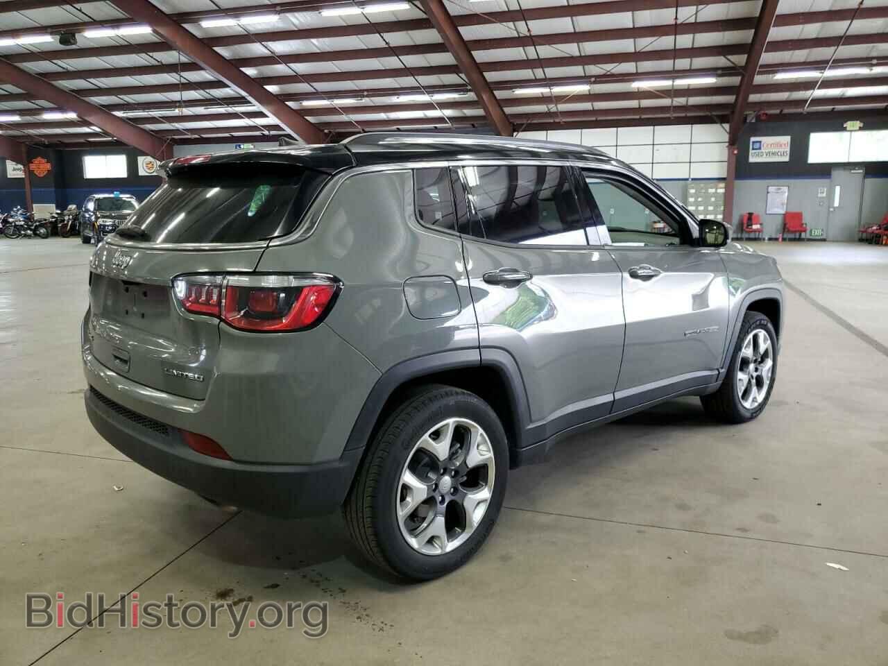 2019 JEEP COMPASS - VIN: 3C4NJDCB8KT768418 - Photo 3