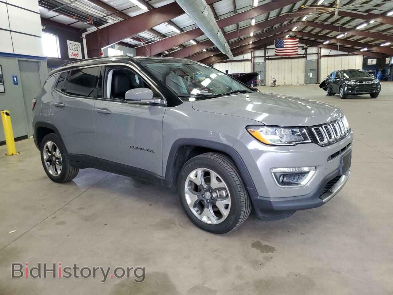 2019 JEEP COMPASS - VIN: 3C4NJDCB8KT768418 - Photo 4