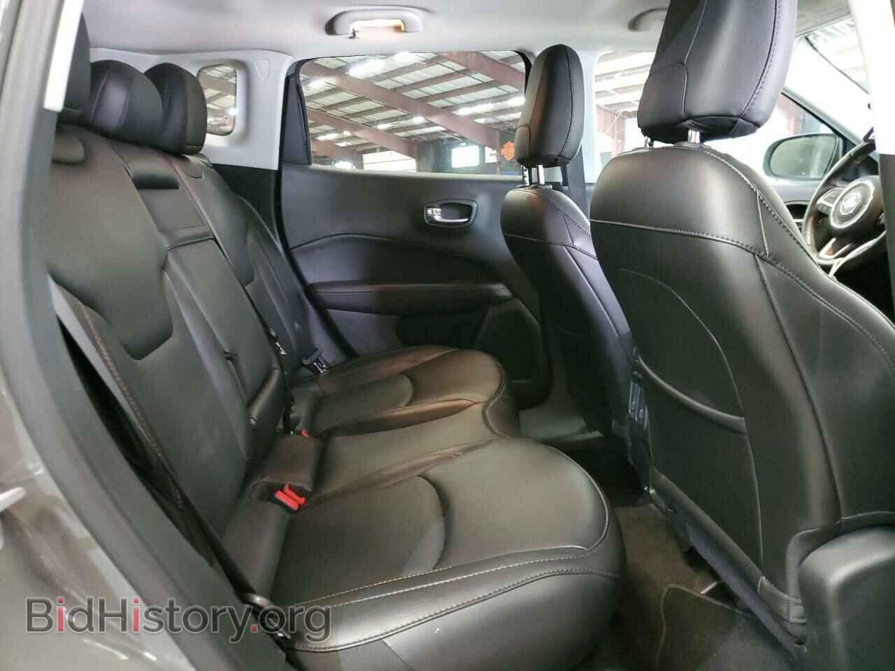 2019 JEEP COMPASS - VIN: 3C4NJDCB8KT768418 - Photo 10