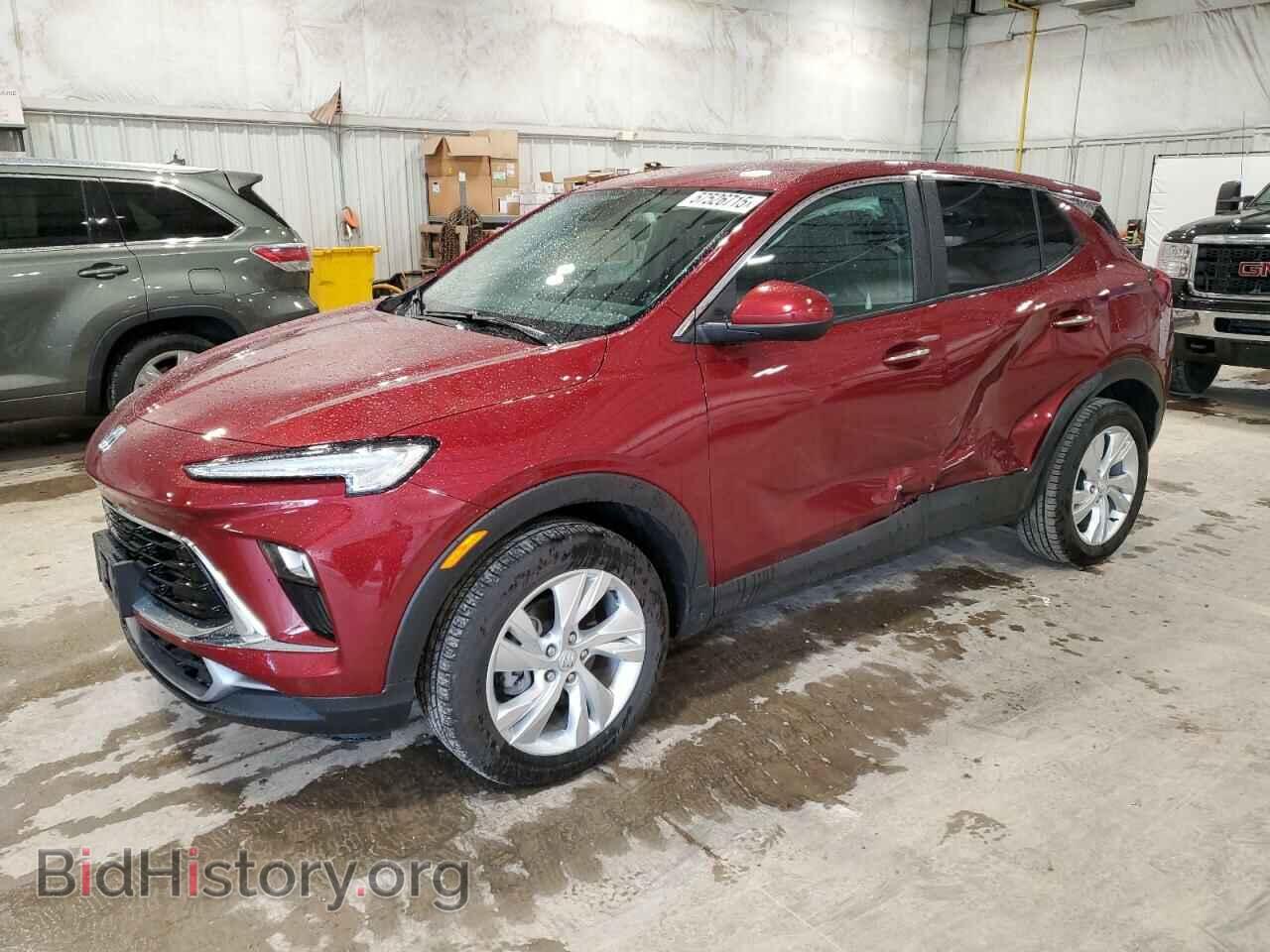 Photo KL4AMCSL0RB082602 - BUICK ENCORE 2024