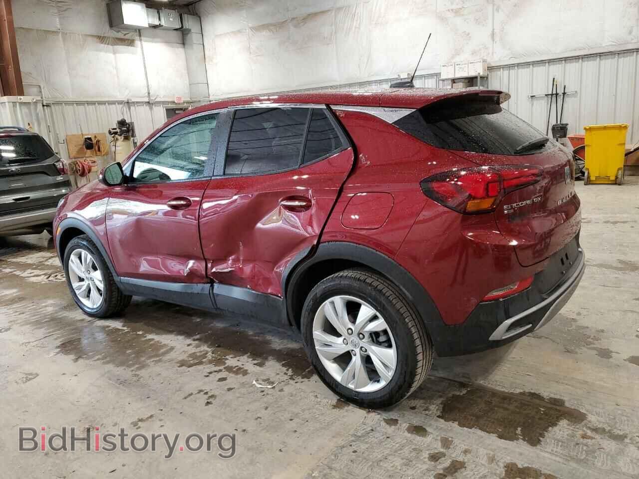 2024 BUICK ENCORE - VIN: KL4AMCSL0RB082602 - Фото 2