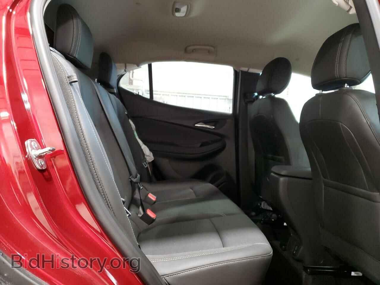 2024 BUICK ENCORE - VIN: KL4AMCSL0RB082602 - Фото 11