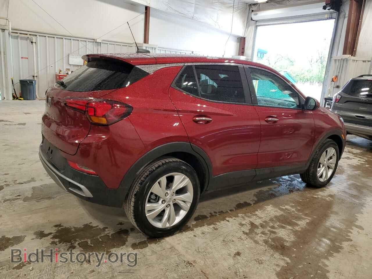 2024 BUICK ENCORE - VIN: KL4AMCSL0RB082602 - Фото 3