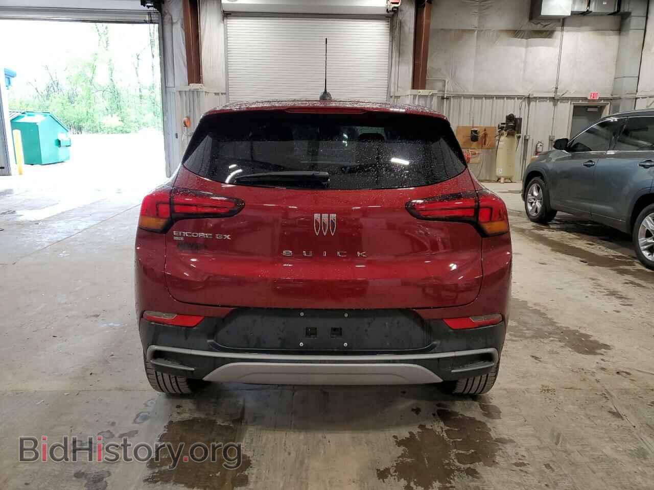 2024 BUICK ENCORE - VIN: KL4AMCSL0RB082602 - Фото 6