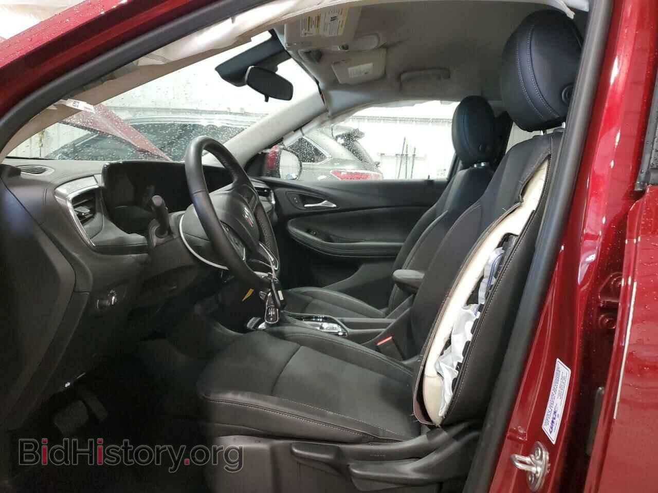 2024 BUICK ENCORE - VIN: KL4AMCSL0RB082602 - Фото 7