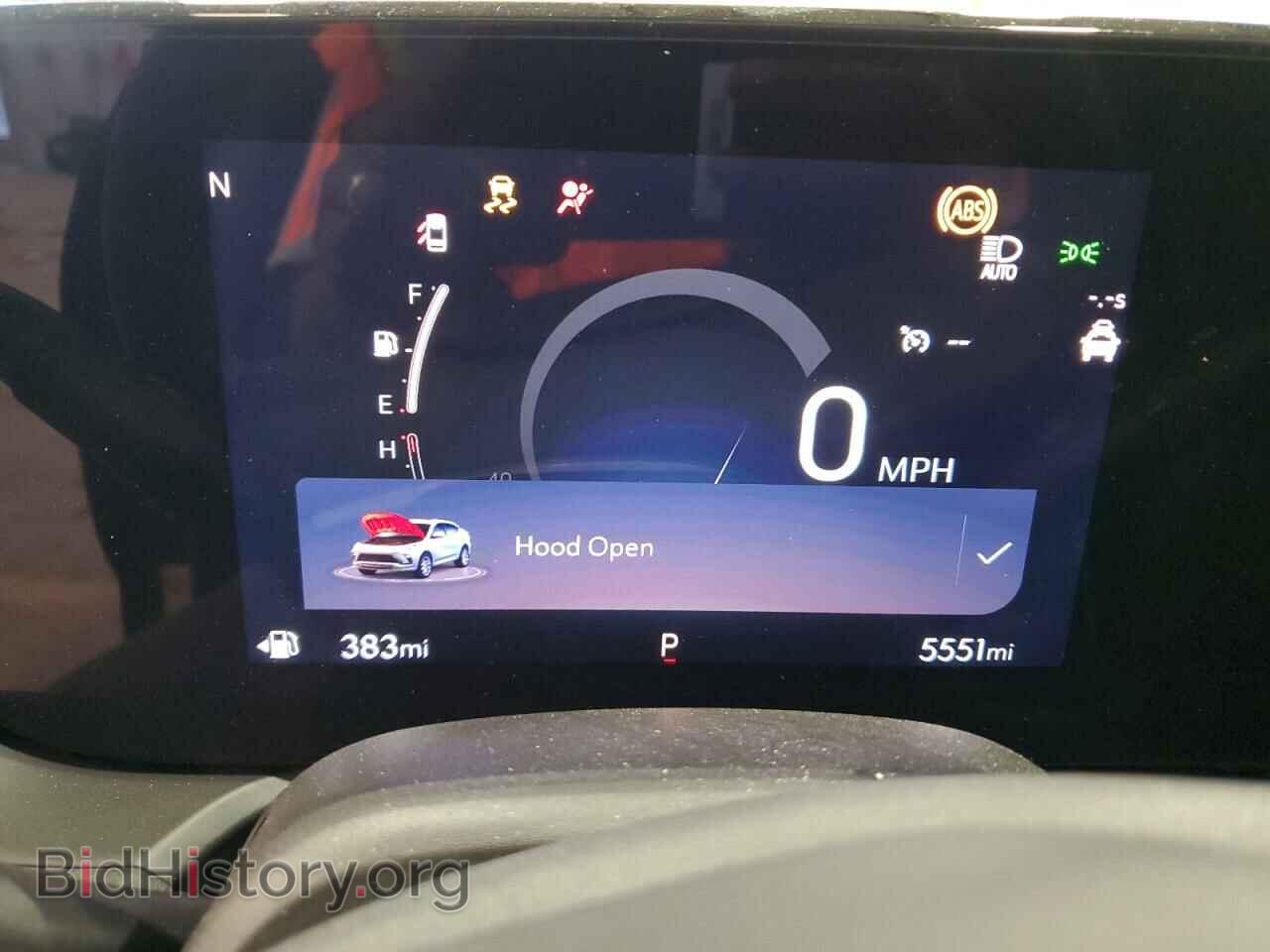 2024 BUICK ENCORE - VIN: KL4AMCSL0RB082602 - Фото 9
