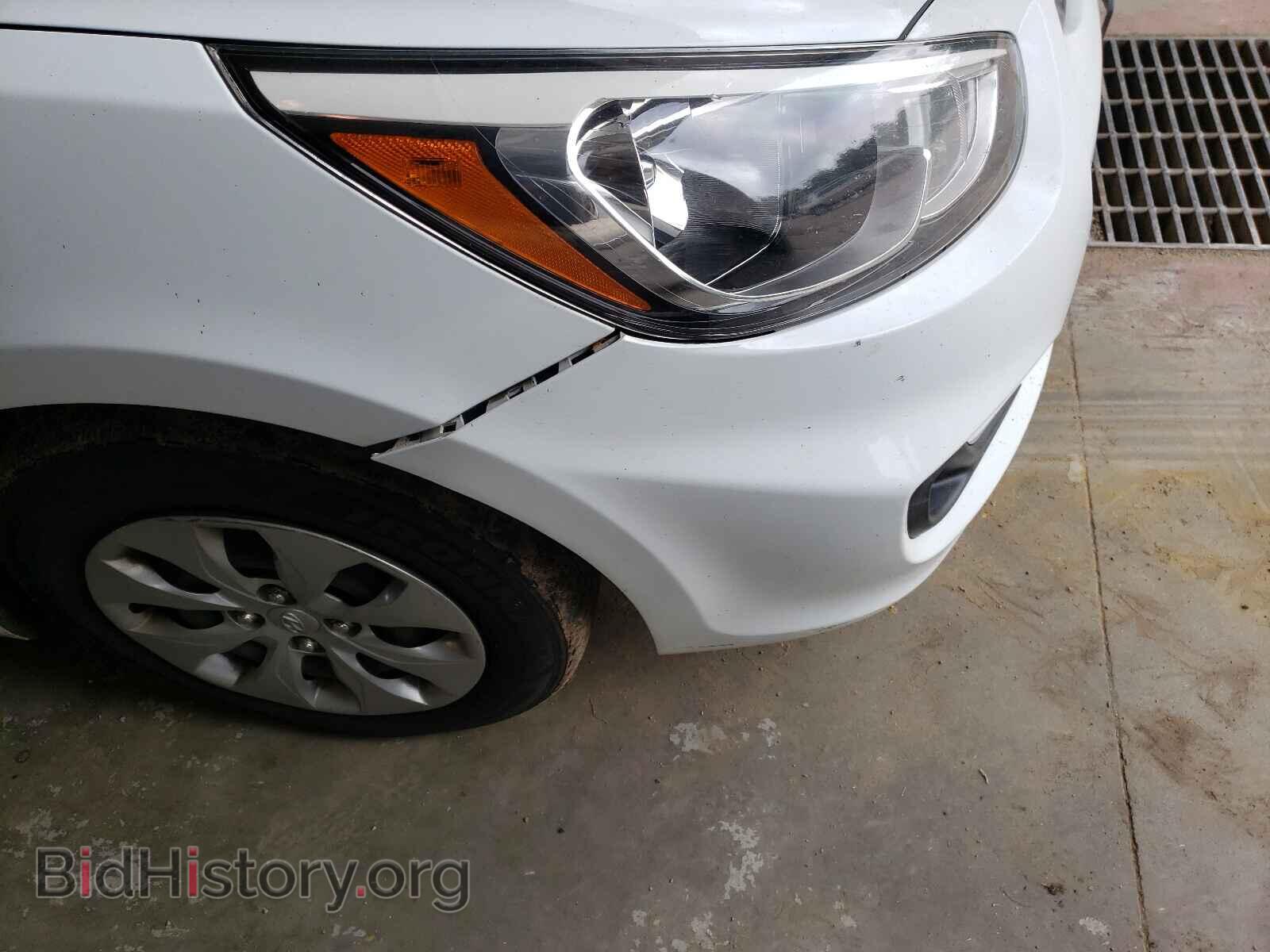 2017 HYUNDAI ACCENT - VIN: KMHCT5AE2HU305091 - Фото 9