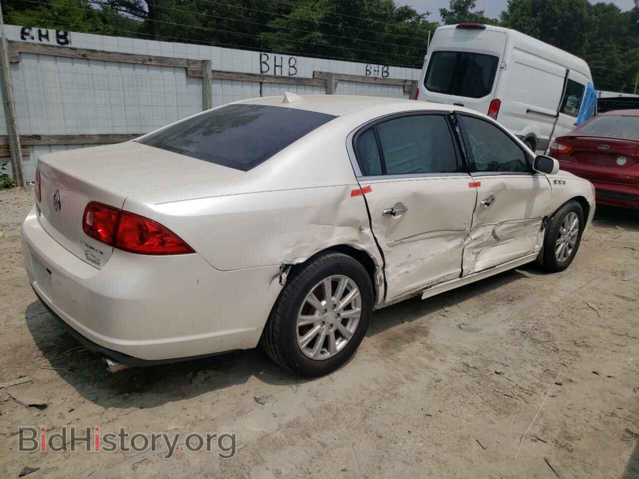 2011 BUICK LUCERNE - VIN: 1G4HA5EM1BU147038 - Photo 3
