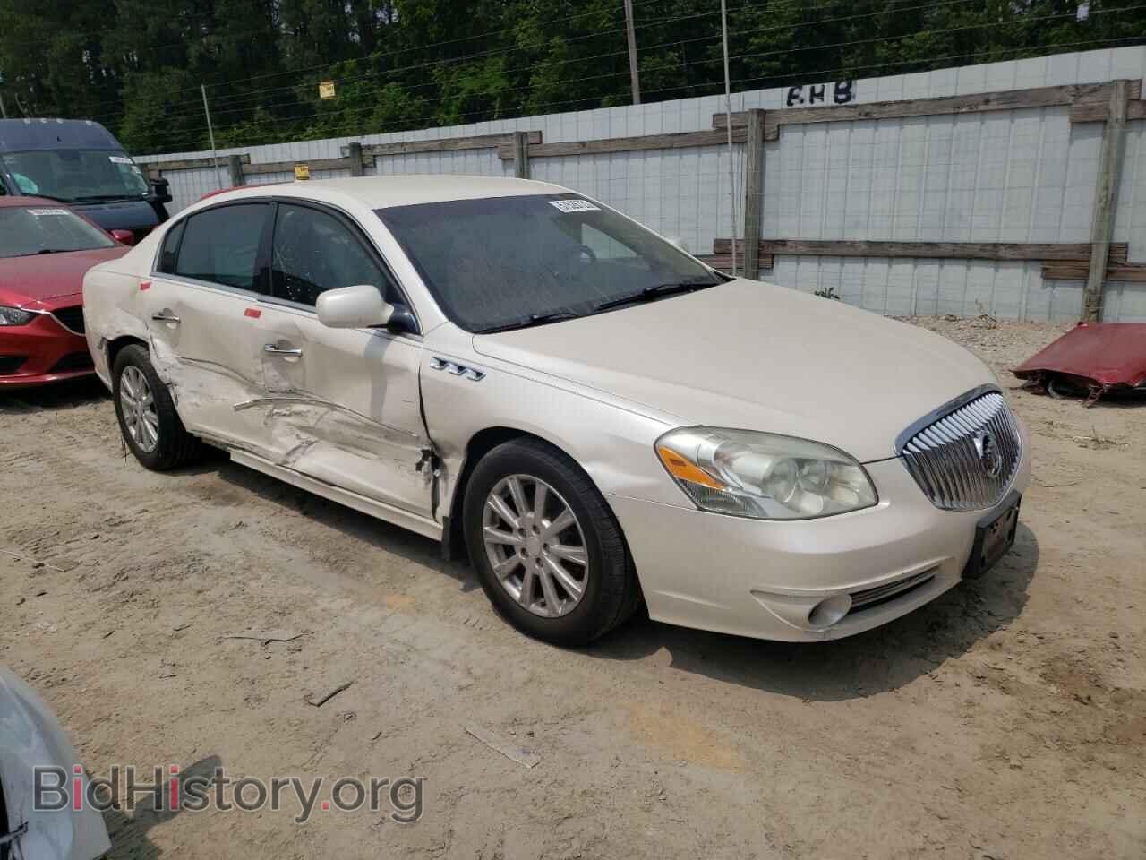 2011 BUICK LUCERNE - VIN: 1G4HA5EM1BU147038 - Photo 4
