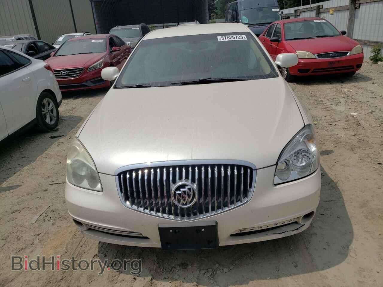 2011 BUICK LUCERNE - VIN: 1G4HA5EM1BU147038 - Photo 5
