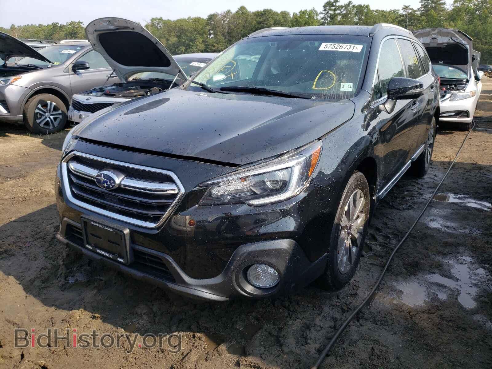 2019 SUBARU OUTBACK - VIN: 4S4BSETCXK3269223 - Фото 2