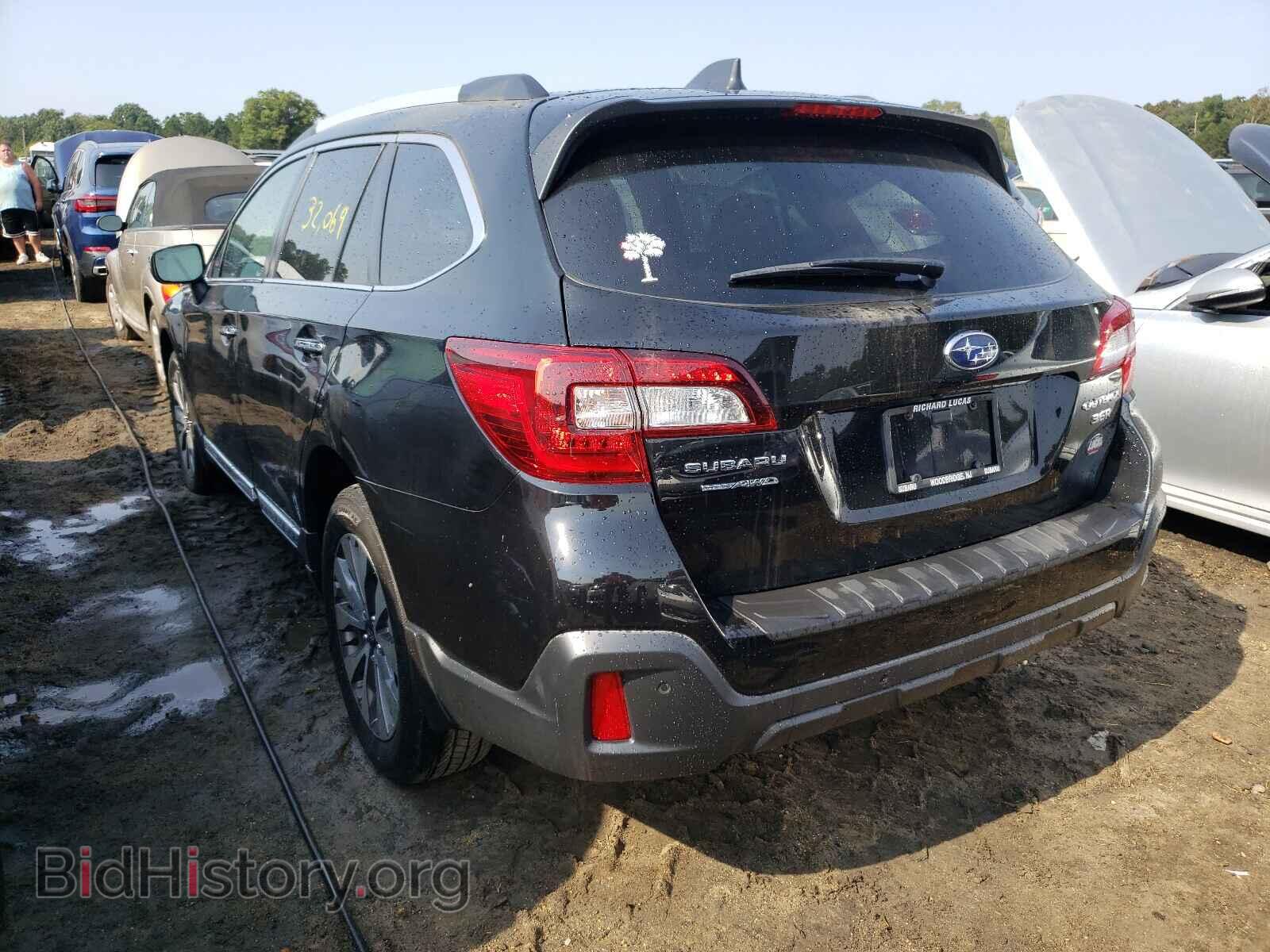 2019 SUBARU OUTBACK - VIN: 4S4BSETCXK3269223 - Фото 3