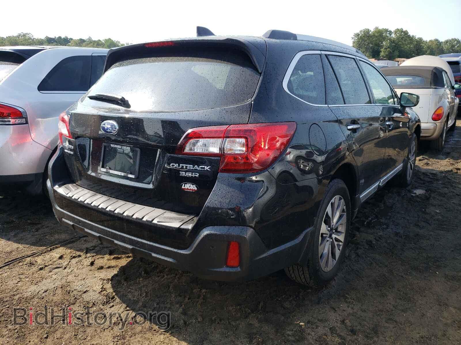 2019 SUBARU OUTBACK - VIN: 4S4BSETCXK3269223 - Фото 4