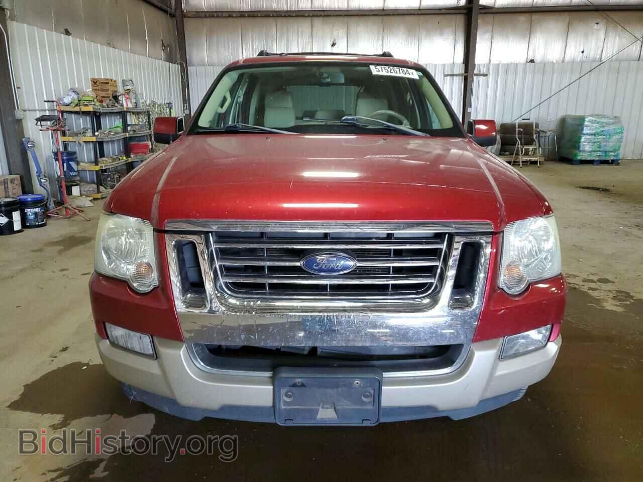 2008 FORD EXPLORER - VIN: 1FMEU74888UA67027 - Фото 5