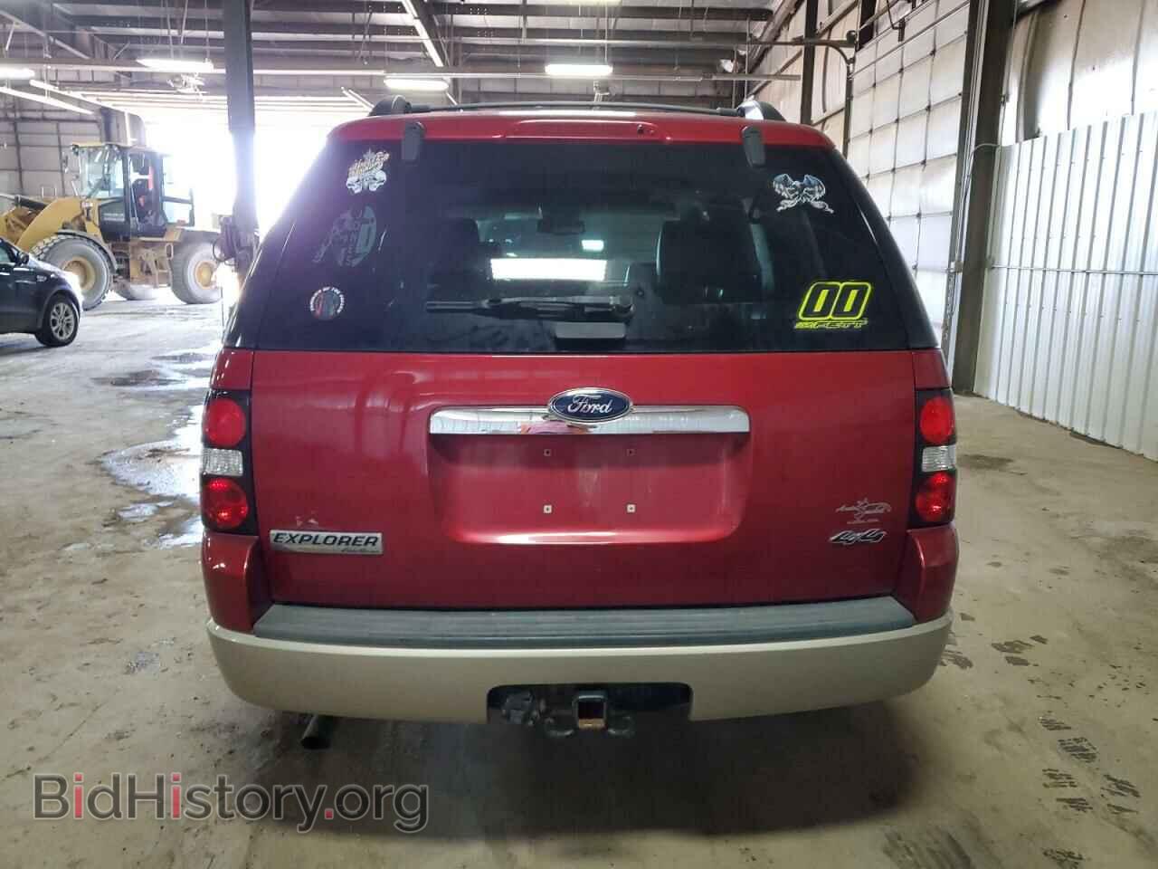 2008 FORD EXPLORER - VIN: 1FMEU74888UA67027 - Фото 6