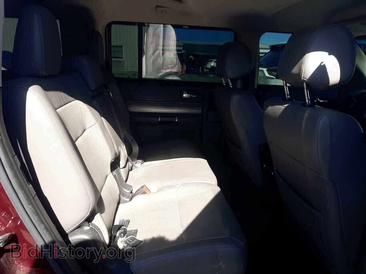 2017 FORD FLEX - VIN: 2FMGK5C82HBA04077 - Photo 11