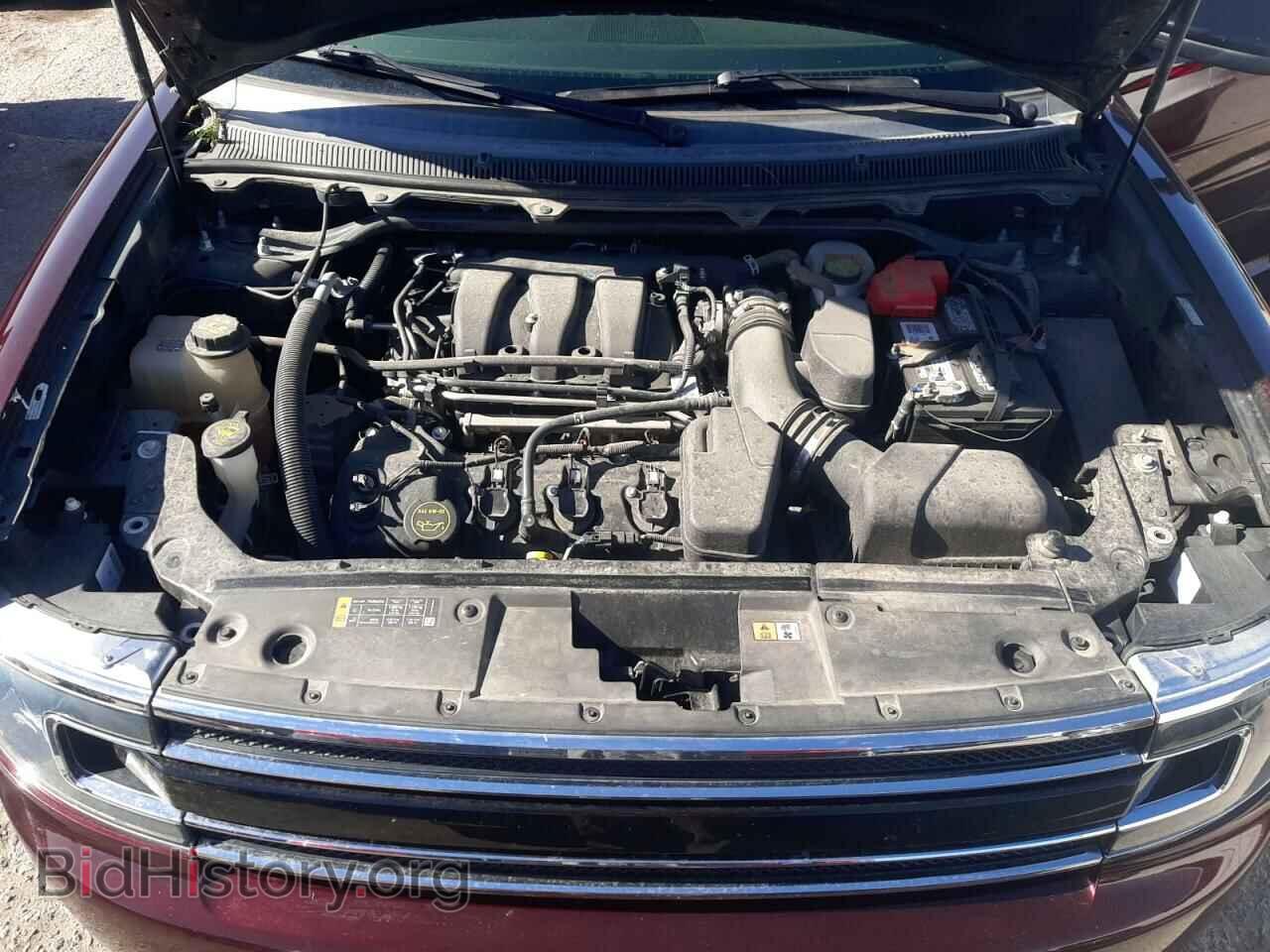 2017 FORD FLEX - VIN: 2FMGK5C82HBA04077 - Photo 12