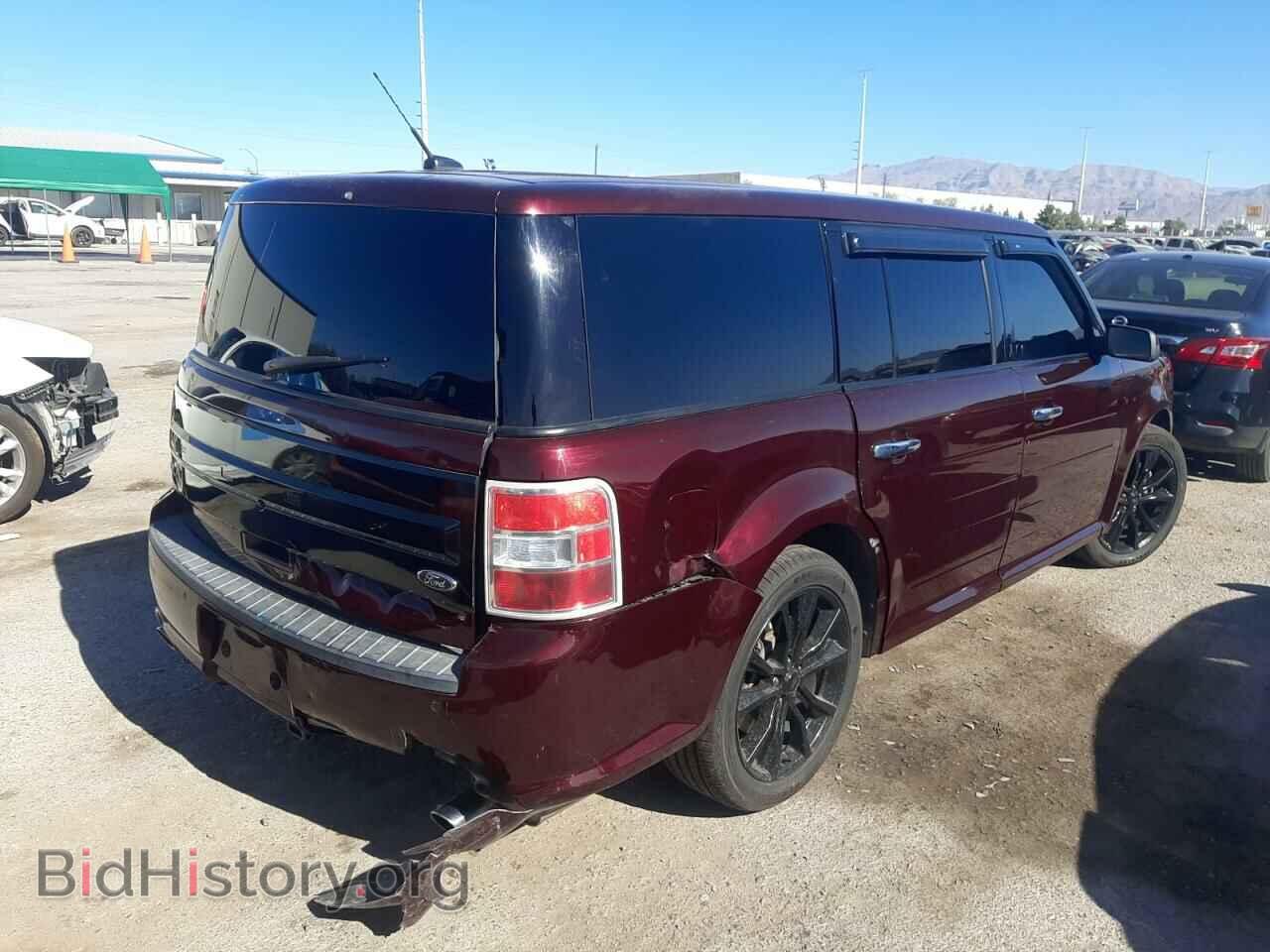 2017 FORD FLEX - VIN: 2FMGK5C82HBA04077 - Photo 3